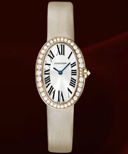 Fake Cartier Baignoire watch WB520004 on sale